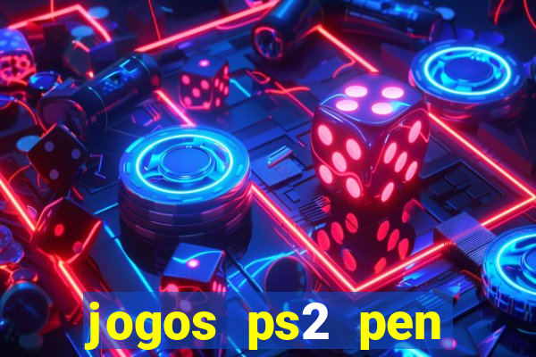 jogos ps2 pen drive download